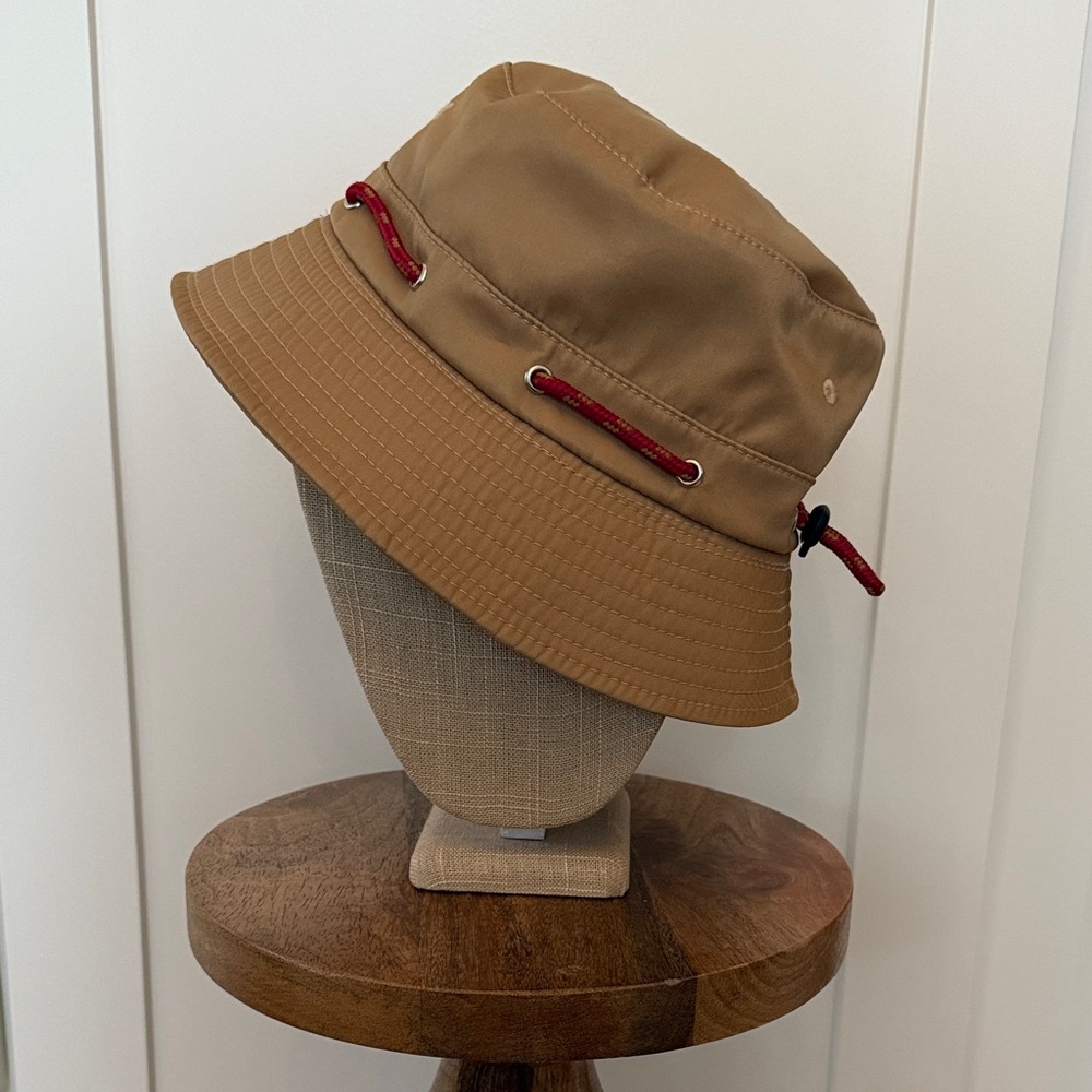 Anthropologie Nylon Bucket Hat
